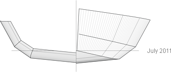 Details for 4.5m Dinghy Plans